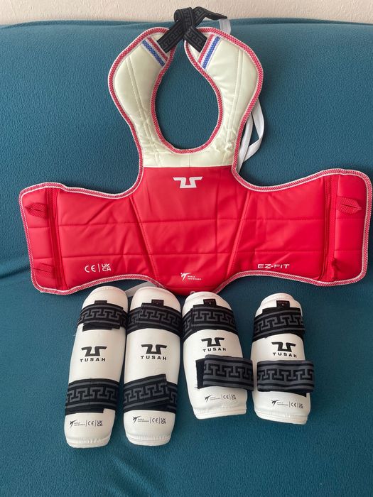 Екипировка за таекуондо