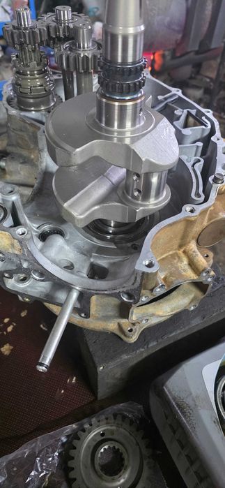 Кавазаки KFX 700