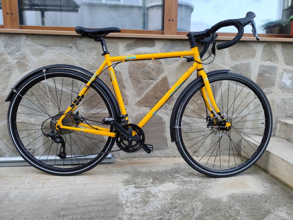 Велосипед Cinelli Hobootleg 28