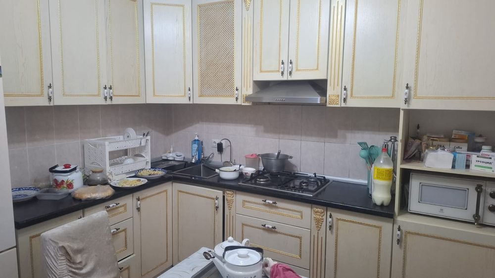 Кухня гарниртура