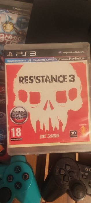 Продам плейстейшен 3