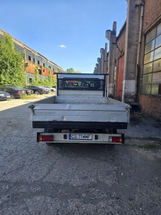 PEUGEOT Boxer 1997 — imagine 5