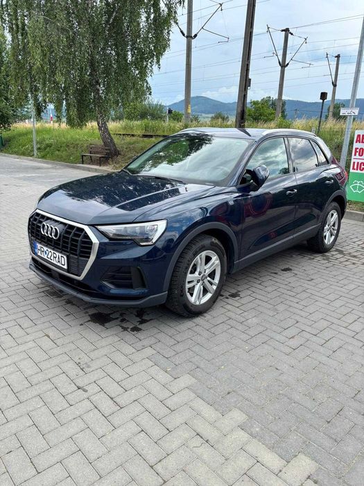 Vand Audi Q3 2019