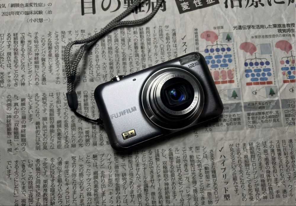 фотоопарат портативный