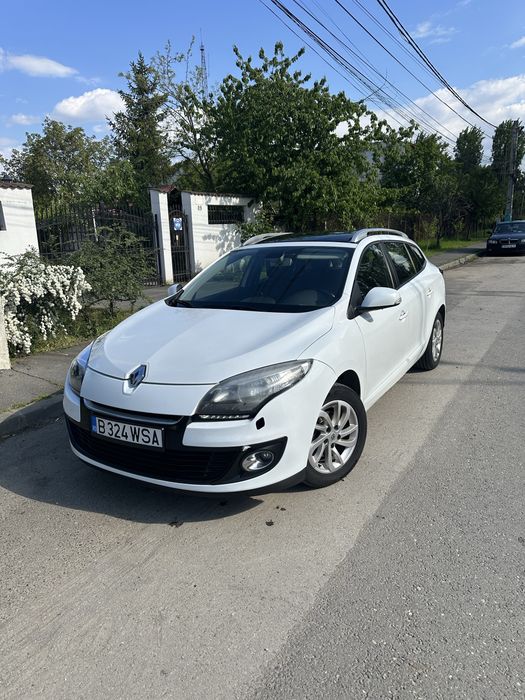 RENAULT Megane 2013 — imagine 2
