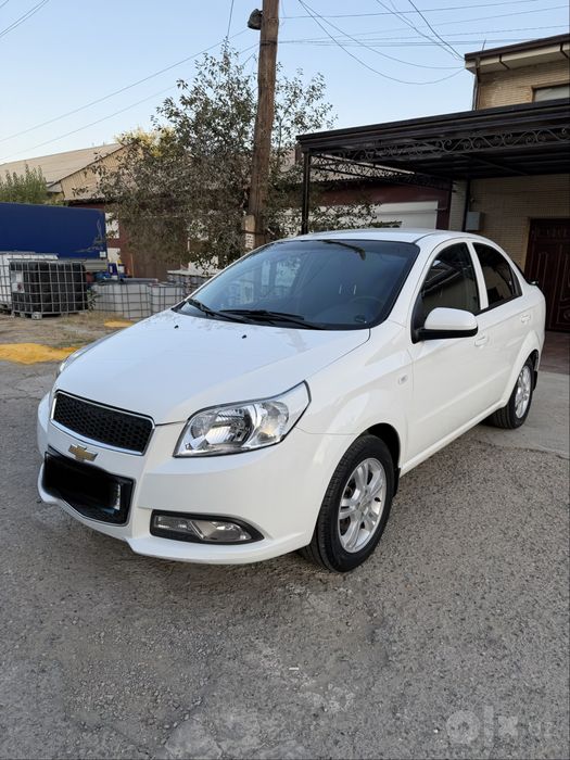 Chevrolet Nexia 3  4-P Prapan Gaz Yumshoq balon