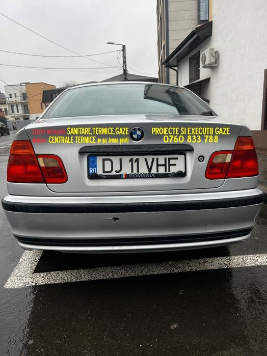 Execut instalații sanitare termice și gaze montaj centrale termice