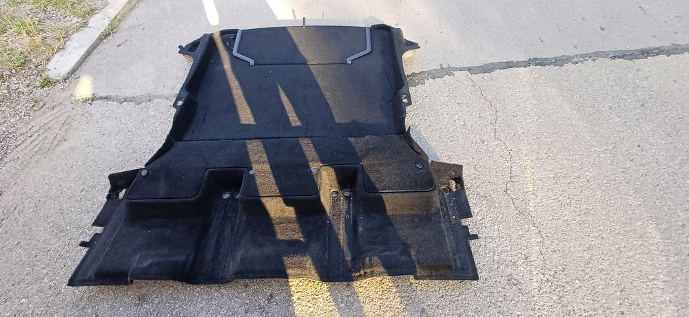 Килим мокет багажник ford s max