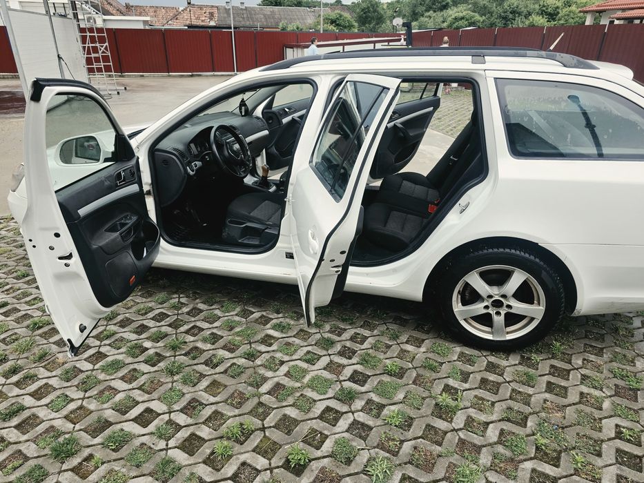 Scoda octavia 1.6 tdi