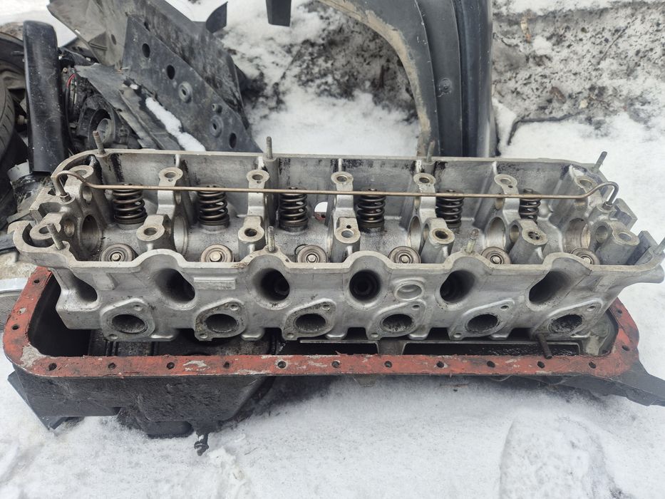 Запчасти бмв м20 и м30