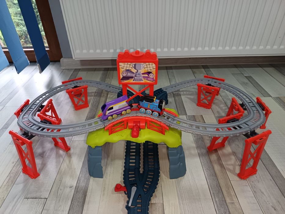 Комплект писта-състезание за купа Содор Thomas & Friends