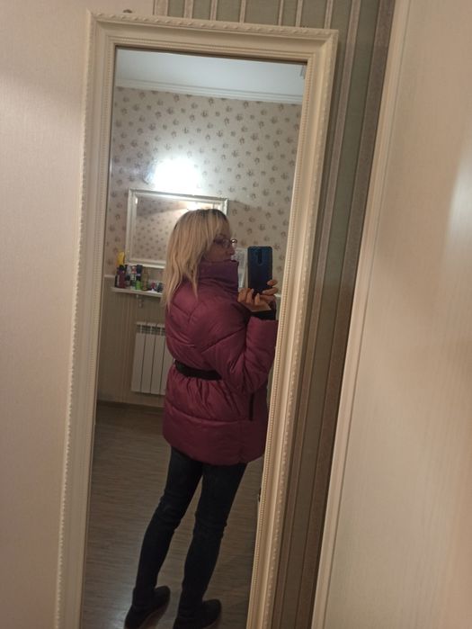 Зимно яке Синсей.