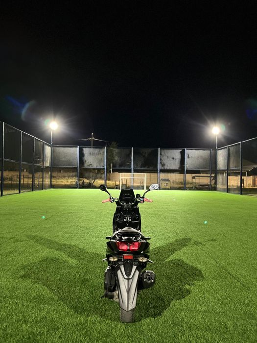 Мопед Самурай