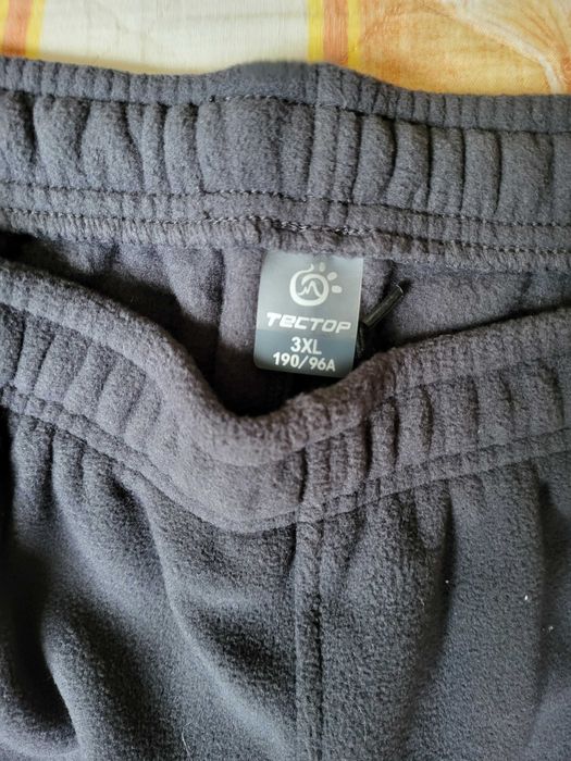 Мъжко долнище анцуг от Полар. Мек и топъл.