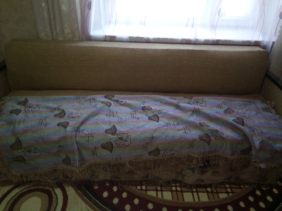 Диван -книжка советский