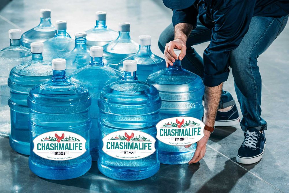 Kuler suv yetkazish dostavka 19l toza suv 8 soatda