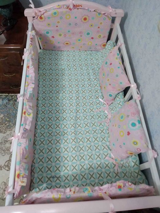 Детская кровать.