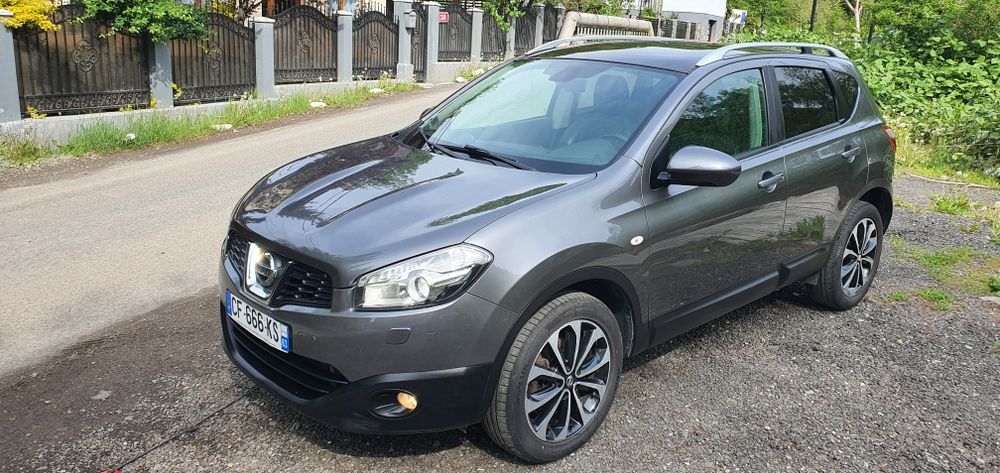 Nissan Qashqai 1.6 dci 4x4