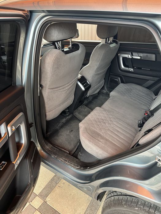 Кроссовер Jaecoo J7