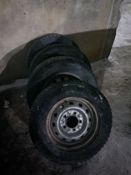 Шипованая резина