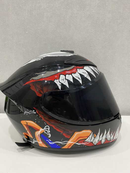 мото шлем qike QIKE