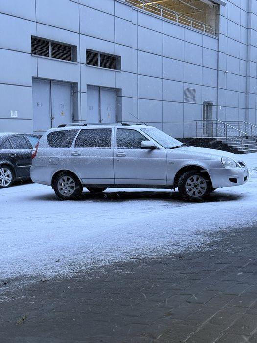Приора универсал люкс