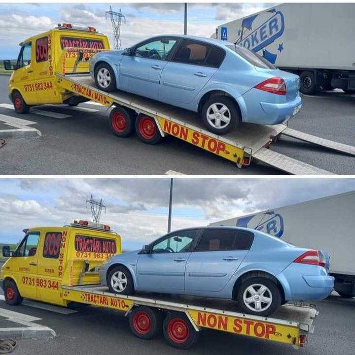 Tractari Auto Non Stop