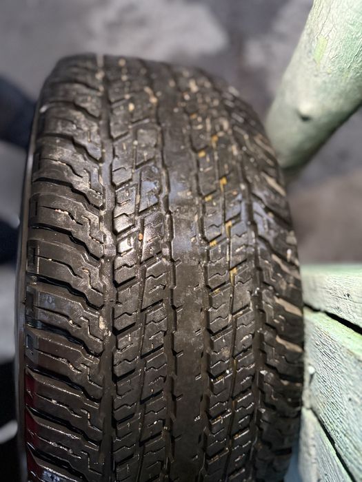 Диск Land Cruiser 200