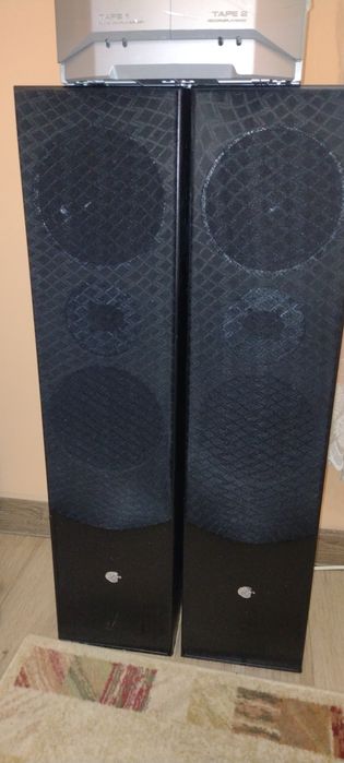 Уредба SHARP с колони CAT Bluetooth