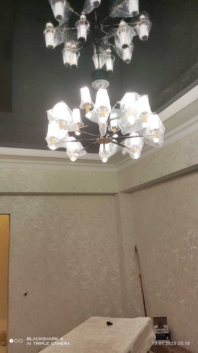 Арзон. Сантехник электрик.  люстры  стиральной машины 3ф всё установка