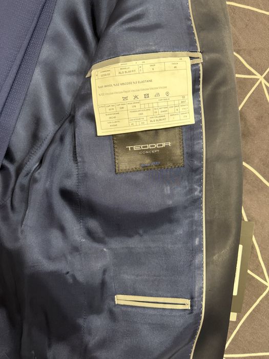 Костюм на TEODOR