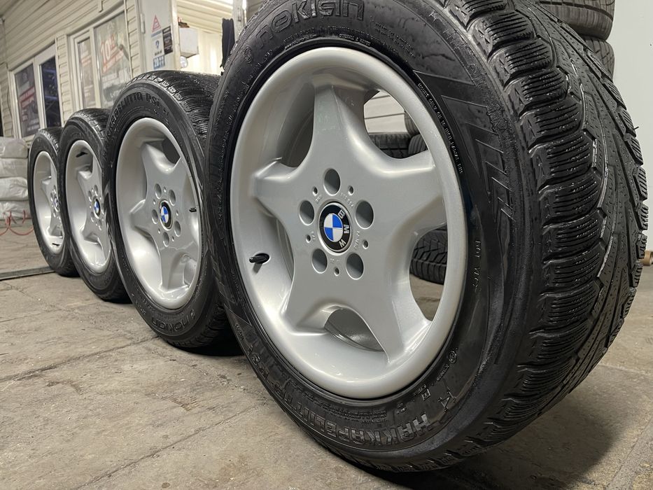 Колеса на бмв 16 стиль