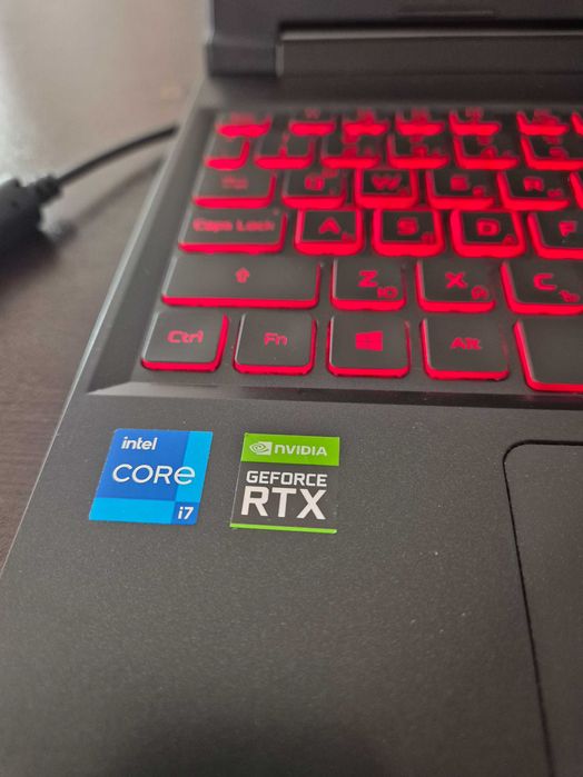 Acer Nitro 5 - AN515-57