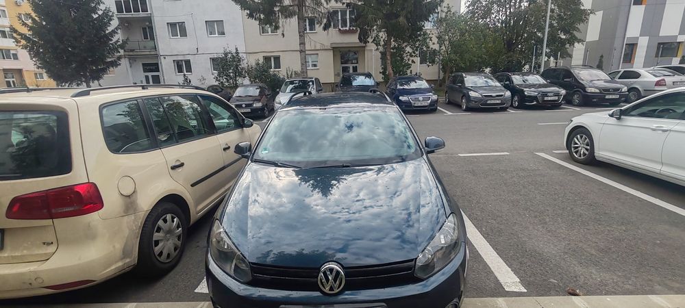 VOLKSWAGEN Golf 2010 — imagine 55