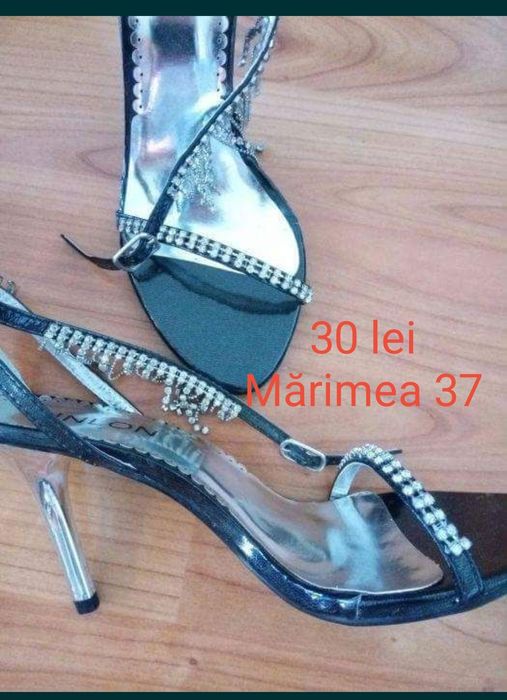 Sandale dama ocazie