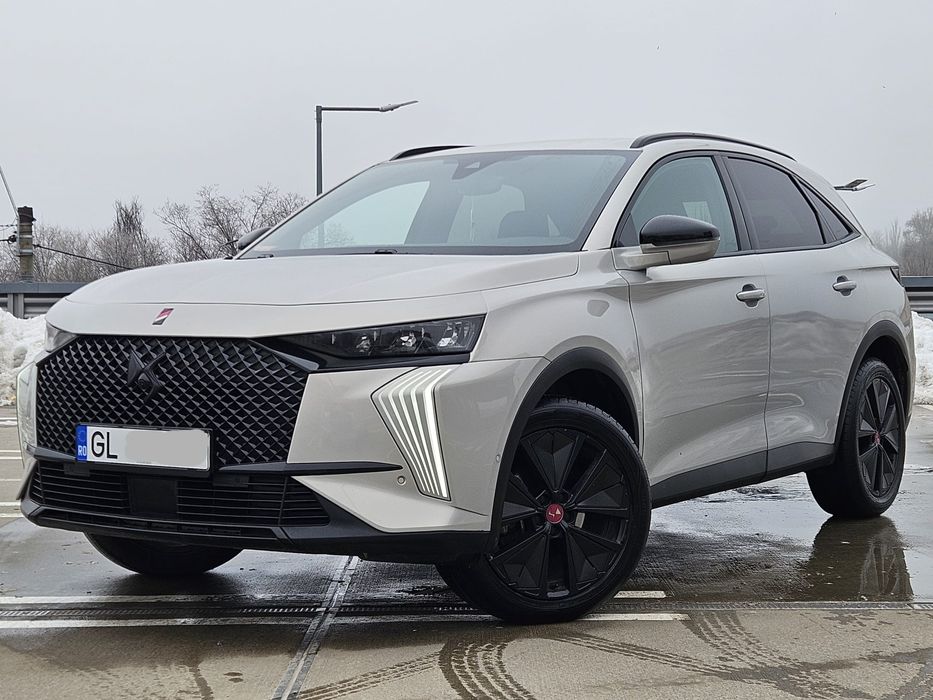 DS Automobiles DS7, 1.5 Hdi 130 cp, 08.2023, Automat, Euro 6, Facelift