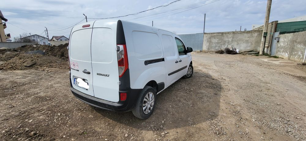 Renault Kangoo  Maxi