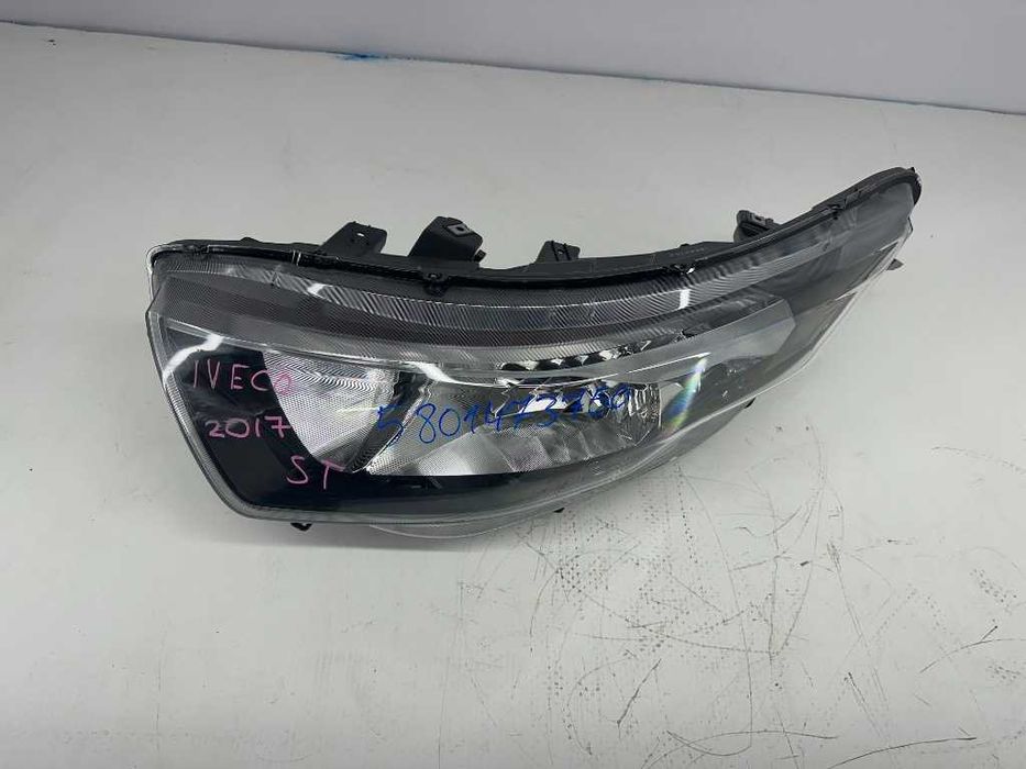 Far stanga Iveco Daily FAB 2015-2024 cod piesa 5801473750