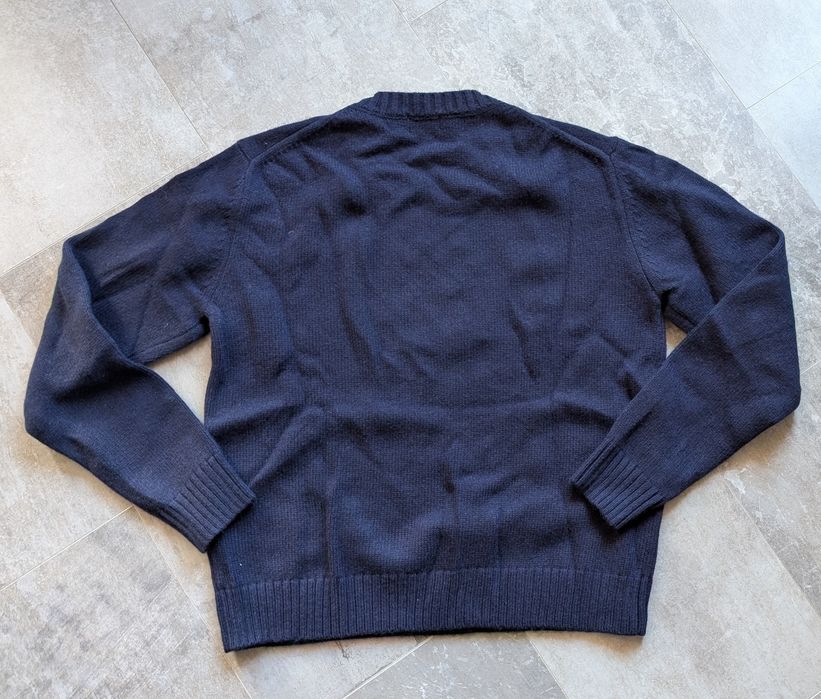 Пуловен Polo Ralph Lauren с мече