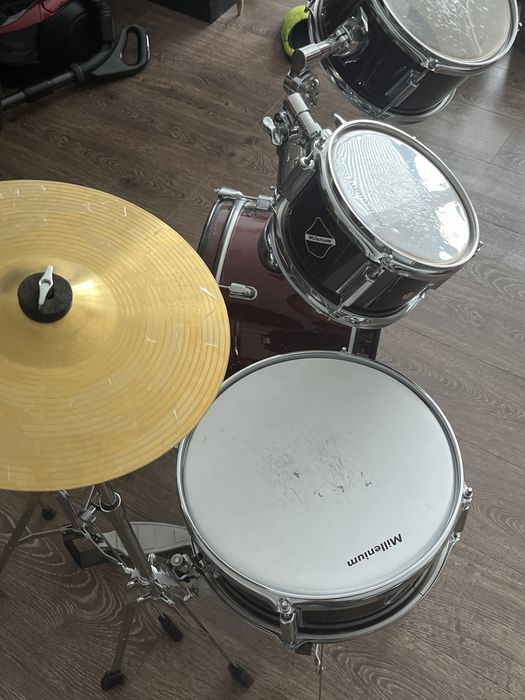 Барабан “Millenium”