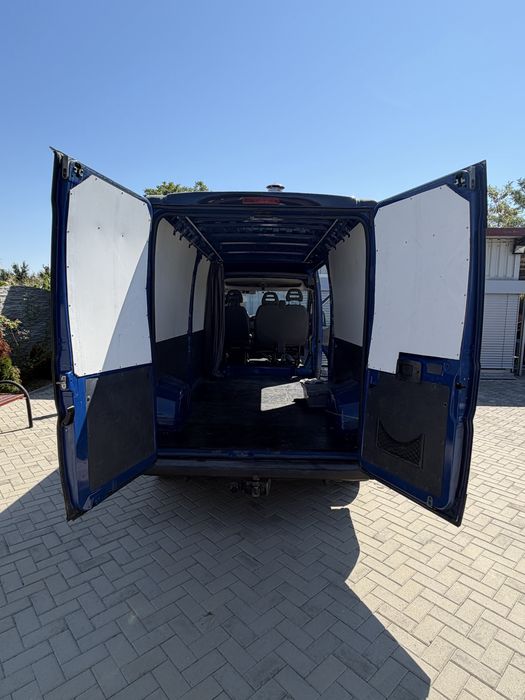Peugeot Boxer 2008