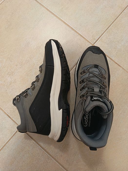 Зимни трекинг обувки