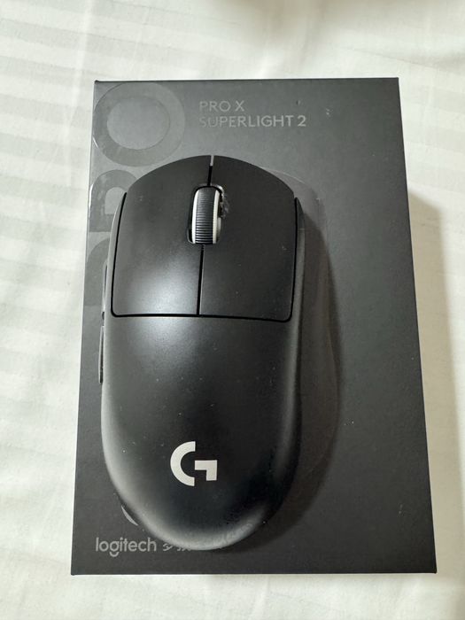 Logitech superlight 2