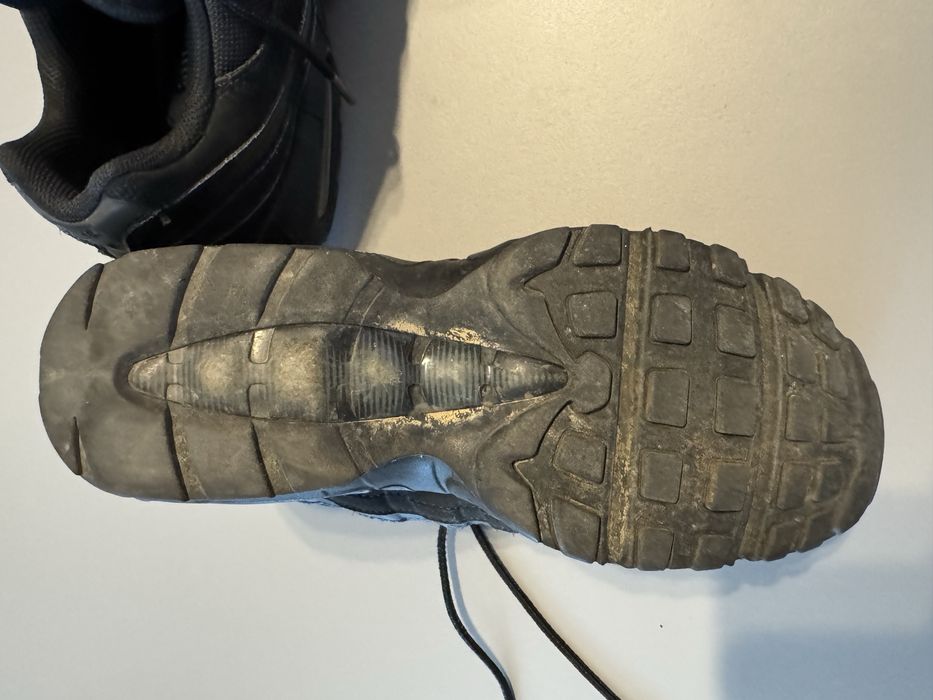 Nike airmax 95 black marimea 41