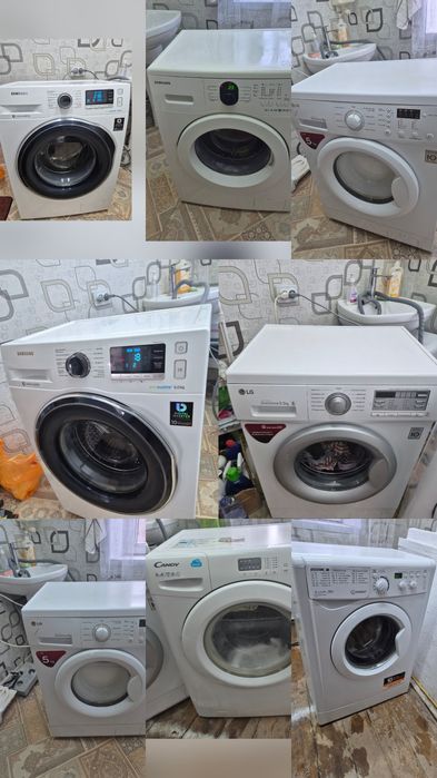 Продам стиральную машину