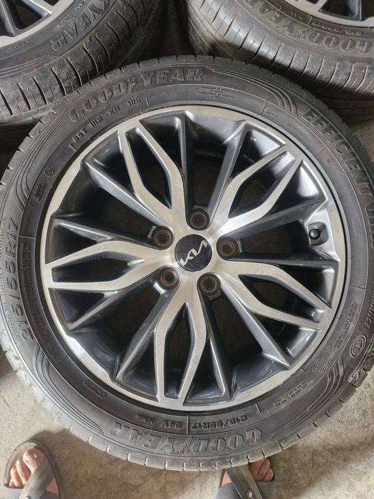Киа К5  Оригинал R17