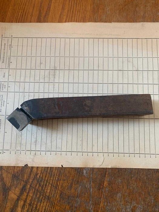 Резец проходной (сделано в СССР)