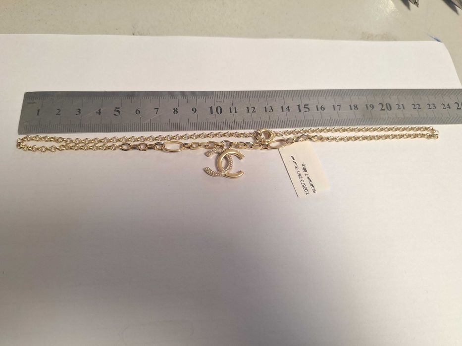 Дамско златно колие - 7,88 гр.