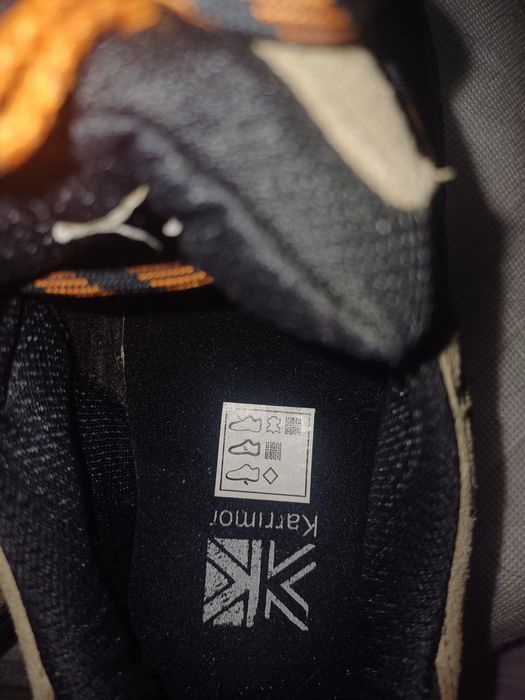 Кроссовки. Karrimor. Германия.