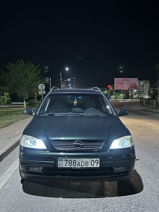 Продам или обмен Opel Astra G